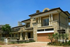 別墅公寓中央空調(diào)解決方案